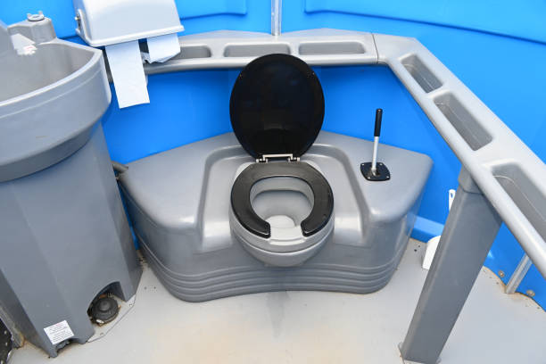 Best Sanitation services for porta potties  in Jackpot, NV