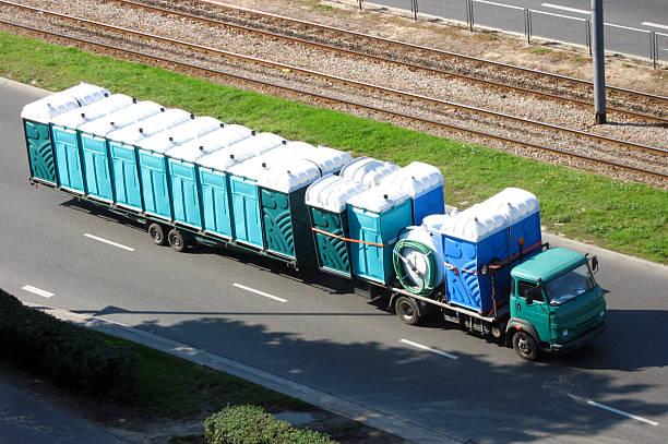 Best Affordable portable toilet rental  in Jackpot, NV